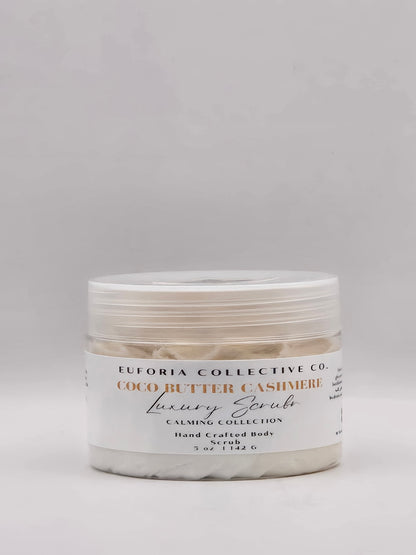 LUXURIOUS WHIPPED SUGAR BODY SCRUB