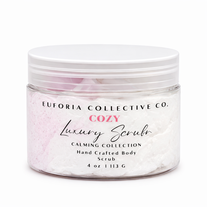 LUXURIOUS WHIPPED SUGAR BODY SCRUB