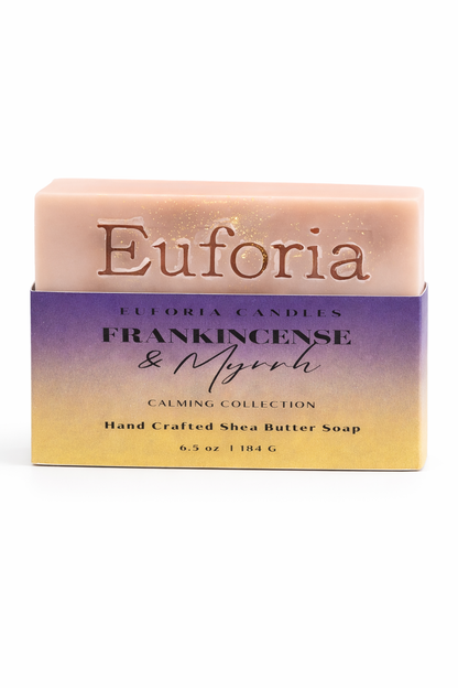 SHEA BUTTER SOAP