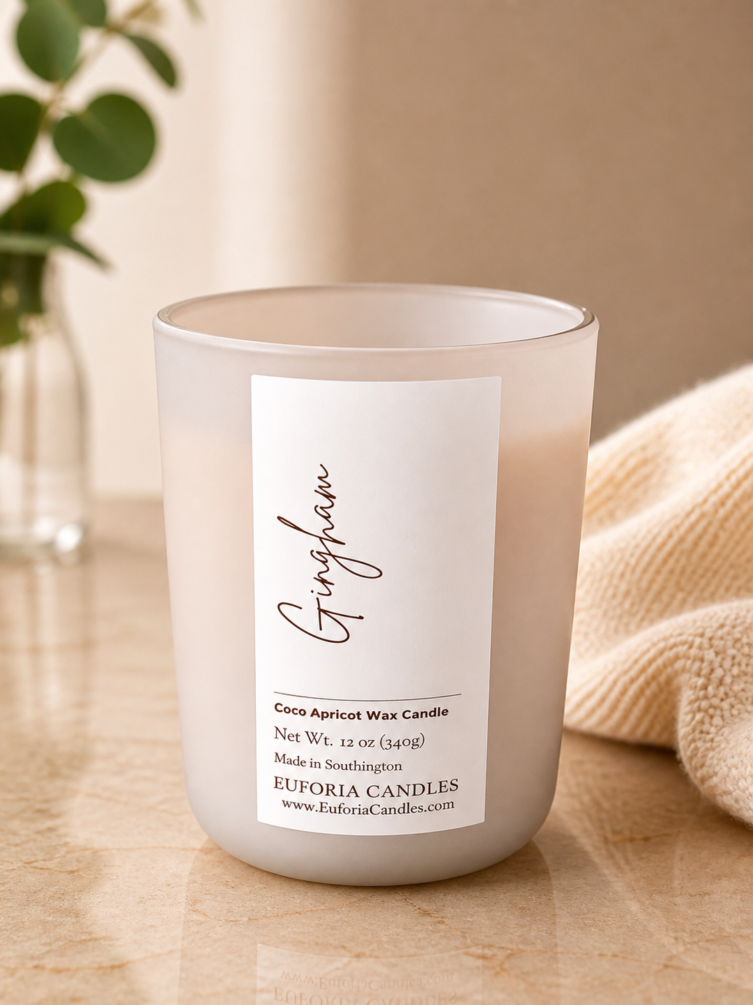 12 oz Wickless Candles For Candle Warmer Lamp  100% Non-Toxic