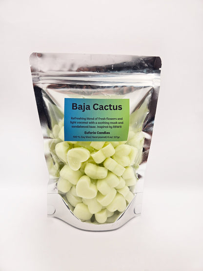 Large Wax Melt Tart Scent Bags