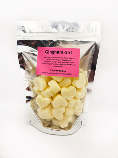 Large Wax Melt Tart Scent Bags