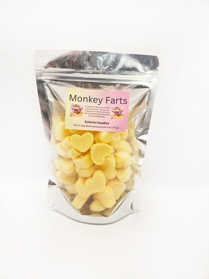 Large Wax Melt Tart Scent Bags