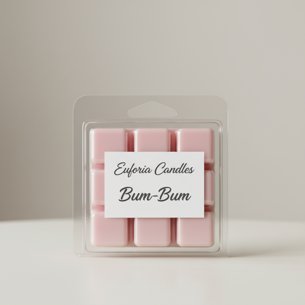 Wax Melt: 6 Pack Clamshell