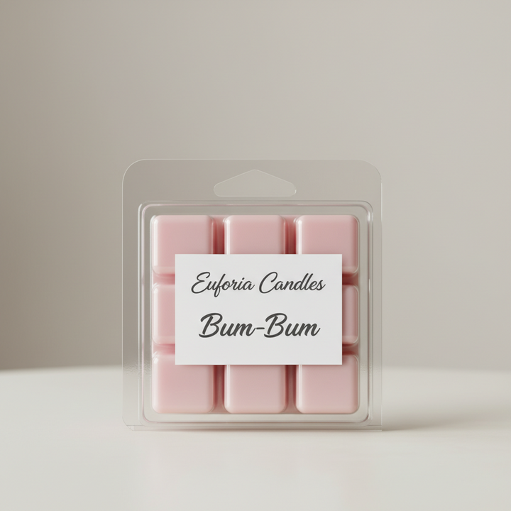 Wax Melt: 6 Pack Clamshell