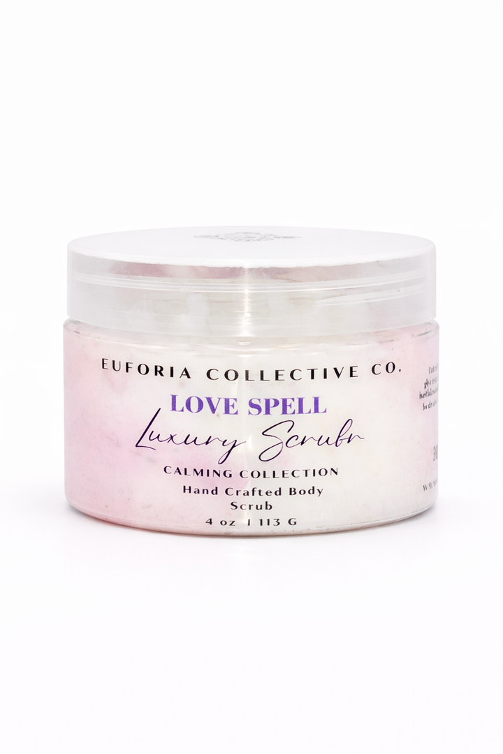 LUXURIOUS WHIPPED SUGAR BODY SCRUB