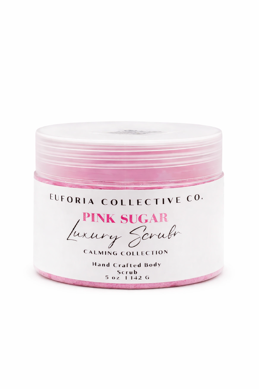 LUXURIOUS WHIPPED SUGAR BODY SCRUB