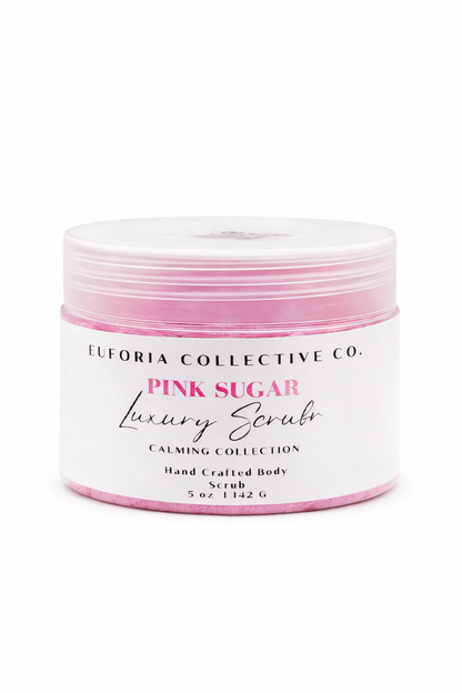 LUXURIOUS WHIPPED SUGAR BODY SCRUB