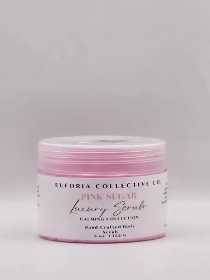 LUXURIOUS WHIPPED SUGAR BODY SCRUB
