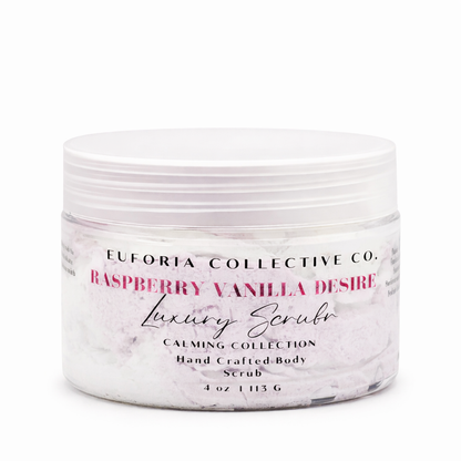 LUXURIOUS WHIPPED SUGAR BODY SCRUB
