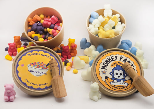 Scoopie Wax Melts Variety
