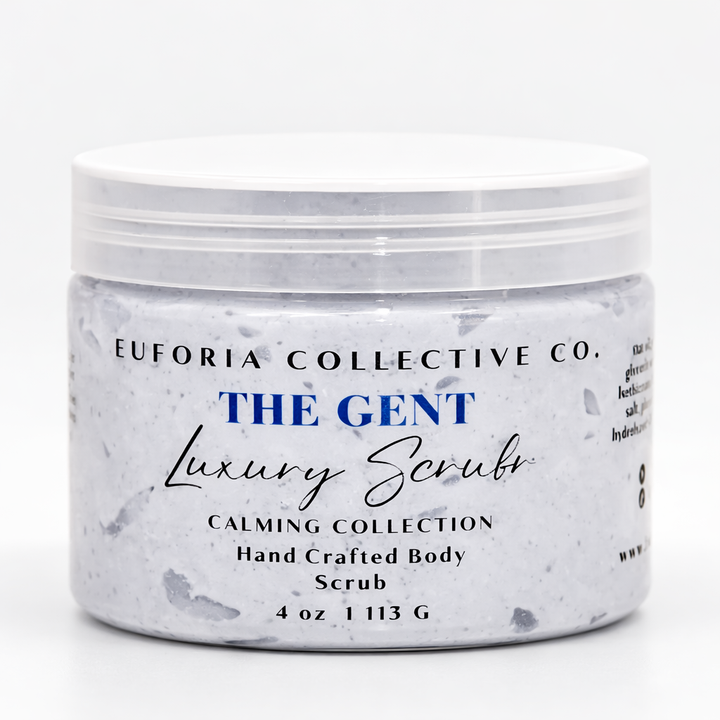 LUXURIOUS WHIPPED SUGAR BODY SCRUB
