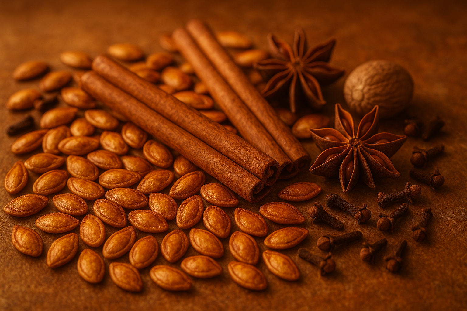 toasted pumpkin spice 