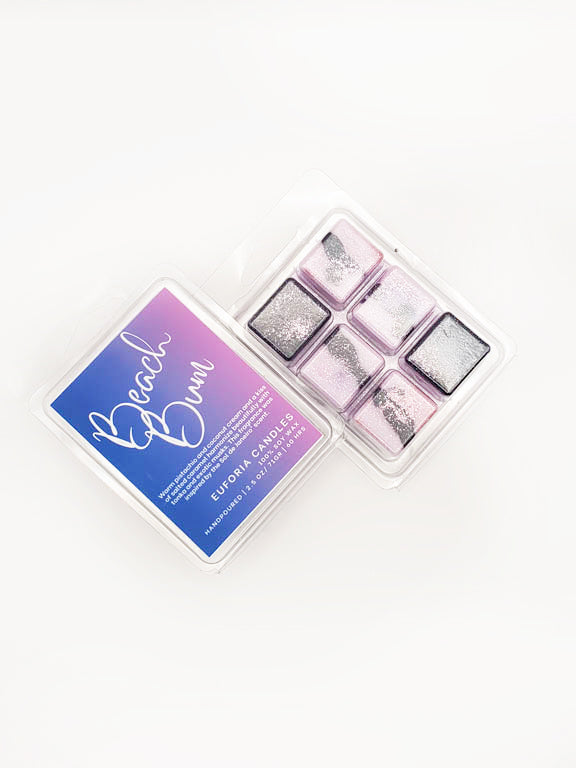Wax Melt: 6 Pack Clamshell