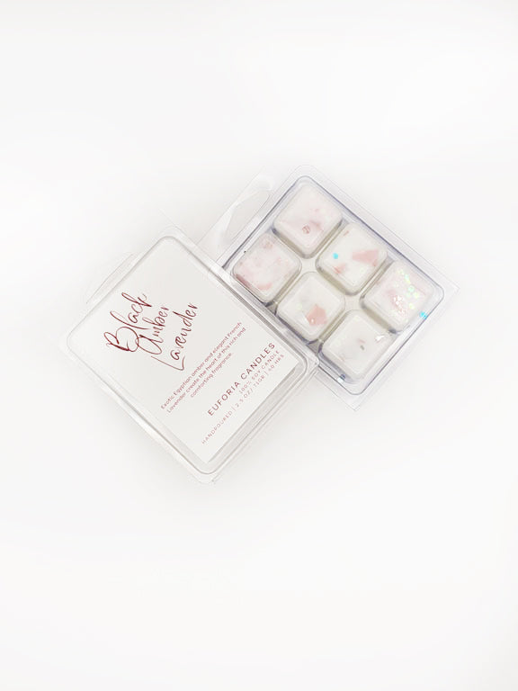 Wax Melt: 6 Pack Clamshell