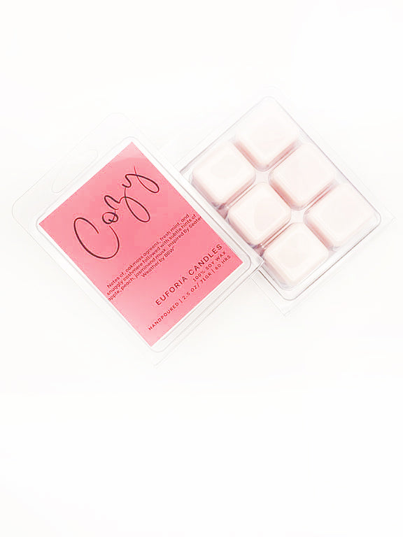 Wax Melt: 6 Pack Clamshell