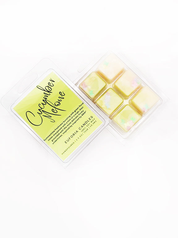 Wax Melt: 6 Pack Clamshell