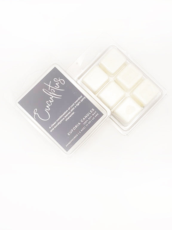 Wax Melt: 6 Pack Clamshell