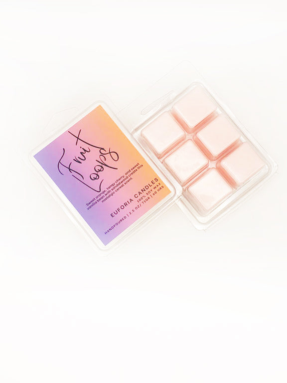 Wax Melt: 6 Pack Clamshell
