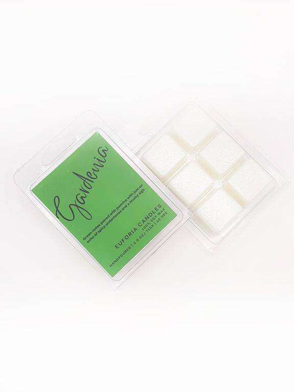 Wax Melt: 6 Pack Clamshell