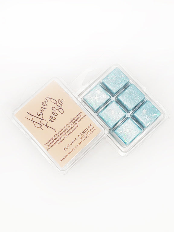 Wax Melt: 6 Pack Clamshell