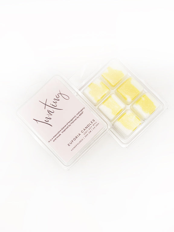 Wax Melt: 6 Pack Clamshell