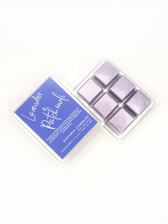 Wax Melt: 6 Pack Clamshell