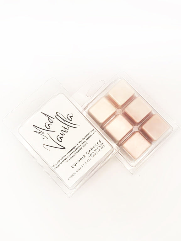 Wax Melt: 6 Pack Clamshell