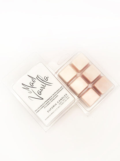 Wax Melt: 6 Pack Clamshell