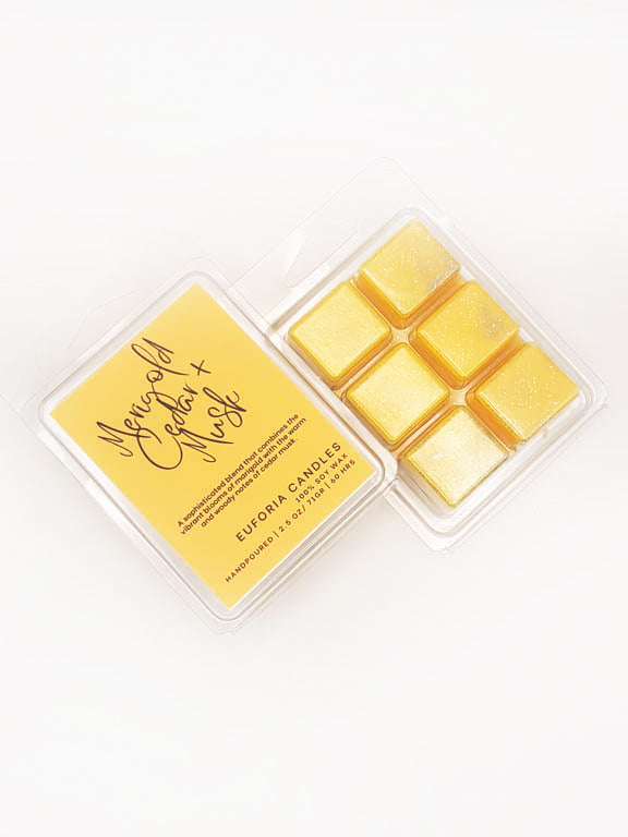 Wax Melt: 6 Pack Clamshell