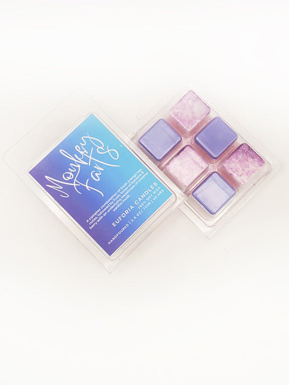 Wax Melt: 6 Pack Clamshell
