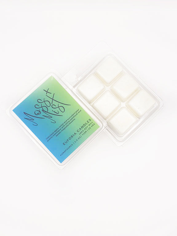 Wax Melt: 6 Pack Clamshell