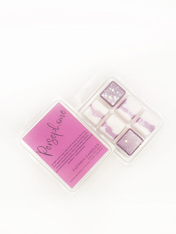 Wax Melt: 6 Pack Clamshell