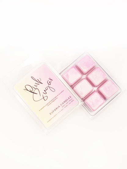 Wax Melt: 6 Pack Clamshell