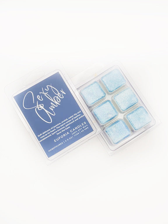 Wax Melt: 6 Pack Clamshell