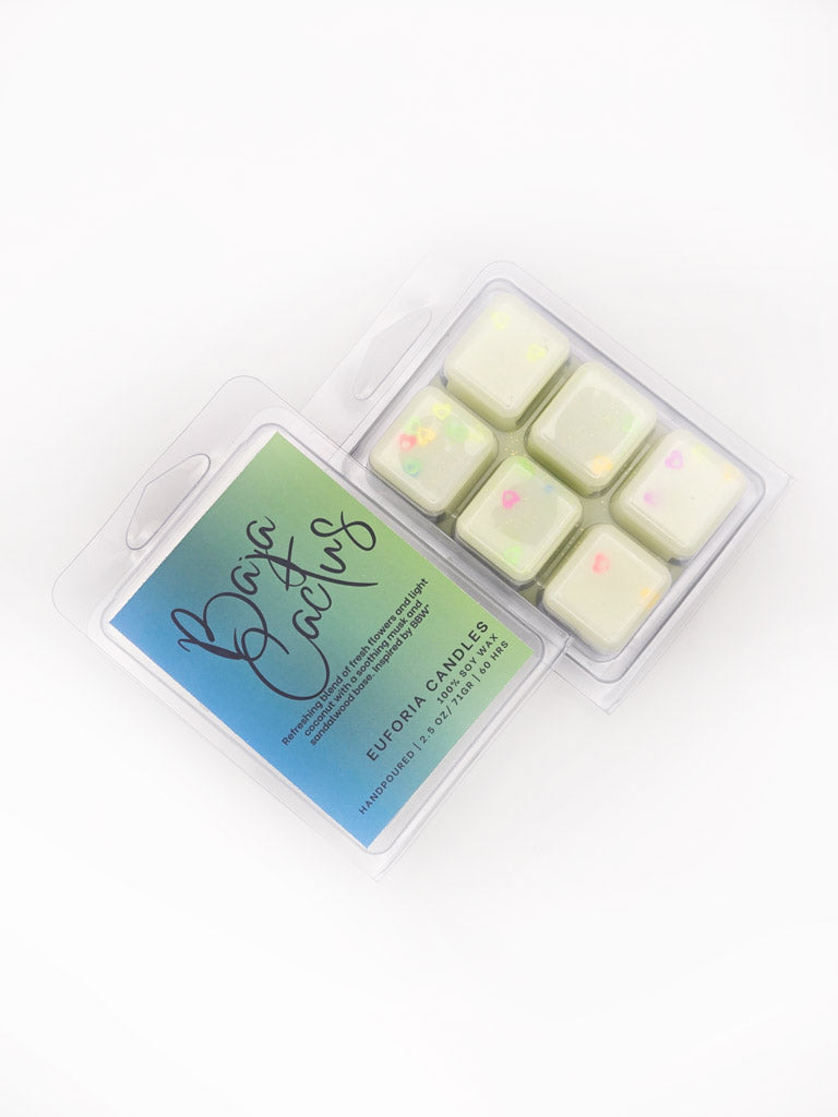 Wax Melt: 6 Pack Clamshell