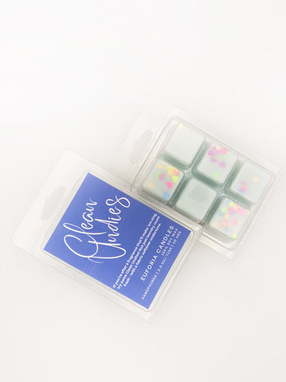 Wax Melt: 6 Pack Clamshell
