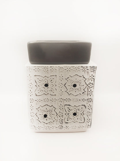 Modern Cottage Illumination Fragrance Candle Warmer