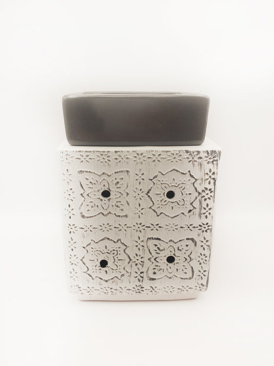 Modern Cottage Illumination Fragrance Candle Warmer